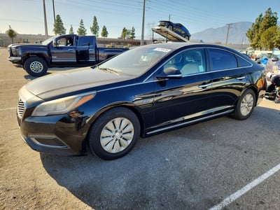 2016 Hyundai Sonata Hybrid