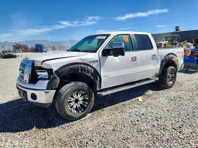 2011 Ford F-150