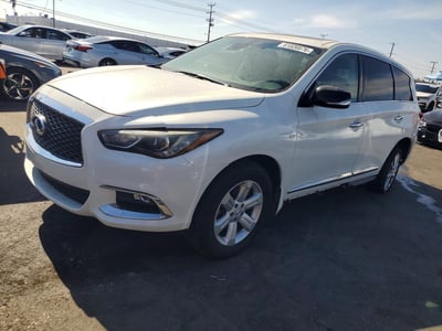 2019 Infiniti QX60
