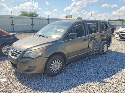 2010 Volkswagen Routan