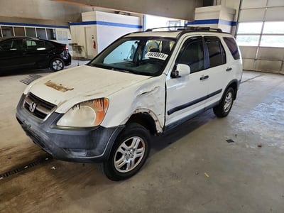 2004 Honda CR-V