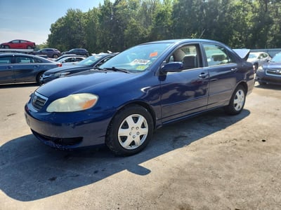 2007 Toyota Corolla