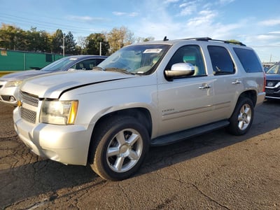 2010 Chevrolet Tahoe
