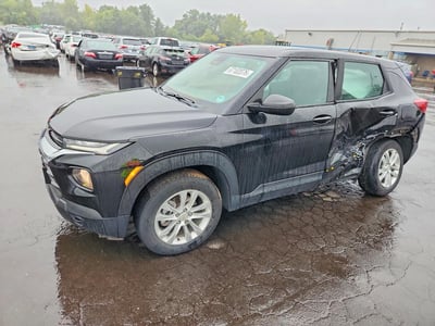2023 Chevrolet Trailblazer