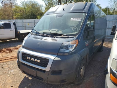 2021 RAM Promaster