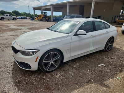 2019 BMW 4 Series