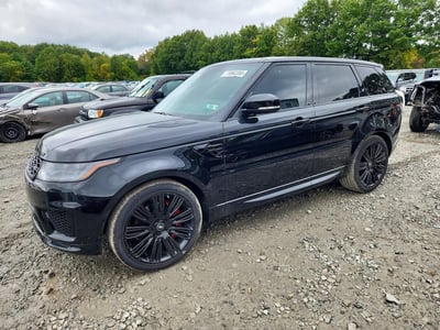 2020 Land Rover Range Rover Sport