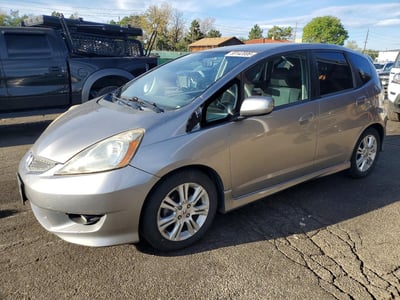 2010 Honda Fit