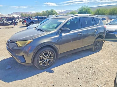 2018 Toyota RAV4