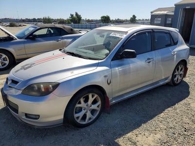 2007 Mazda 3