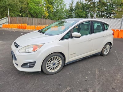 2014 Ford C-Max Hybrid