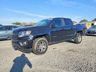 2022 Chevrolet Colorado