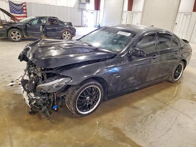 2011 BMW 5 Series