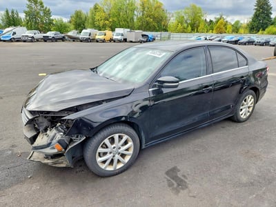 2013 Volkswagen Jetta