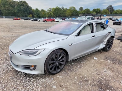 2018 Tesla Model S