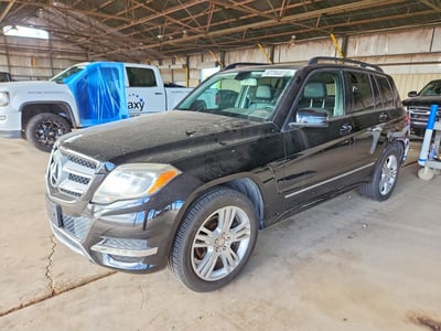 2013 Mercedes-Benz GLK-Class