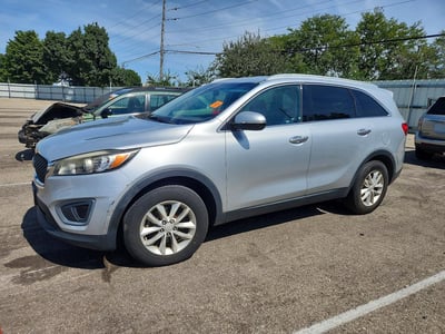 2016 Kia Sorento