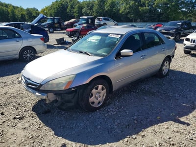 2007 Honda Accord