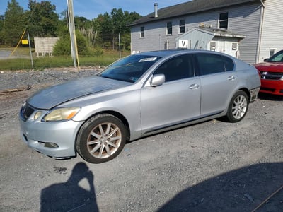 2007 Lexus GS 350