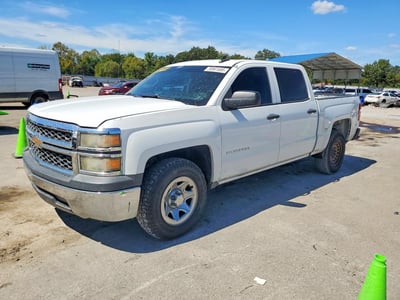 2015 Chevrolet Silverado