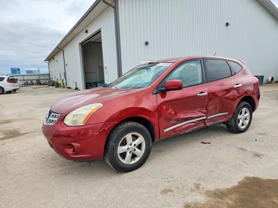 2013 Nissan Rogue