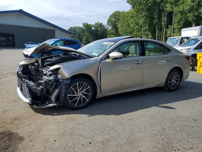 2018 Lexus ES 350