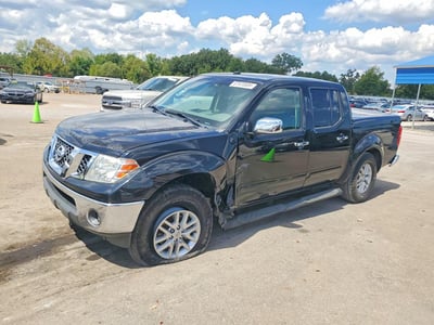 2014 Nissan Frontier