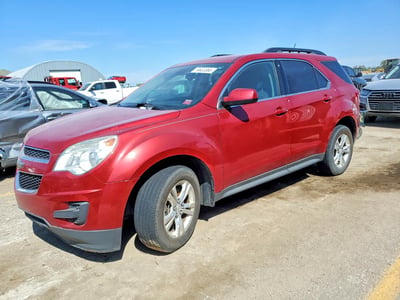 2014 Chevrolet Equinox