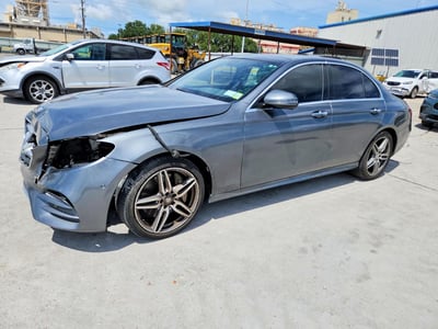 2017 Mercedes-Benz E-Class