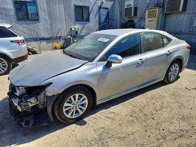 2025 Toyota Camry Hybrid