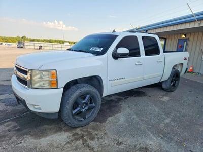 2007 Chevrolet Silverado
