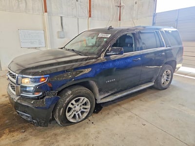 2017 Chevrolet Tahoe