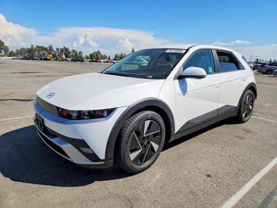 2026 Hyundai IONIQ 5