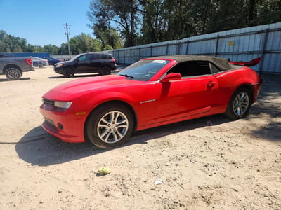 2015 Chevrolet Camaro