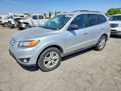 2011 Hyundai Santa Fe