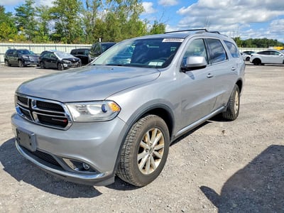 2015 Dodge Durango
