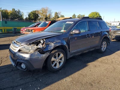 2014 Subaru Outback
