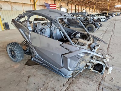 2019 Can-Am Maverick X3 Xrs Dps