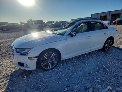 2018 Audi A4