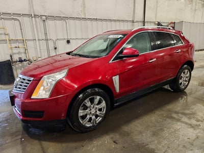 2016 Cadillac SRX