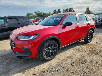 2025 Honda HR-V