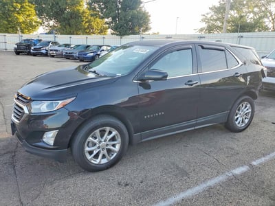 2020 Chevrolet Equinox