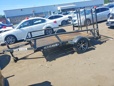 2025 Karavan Trailer Karavan Trailer