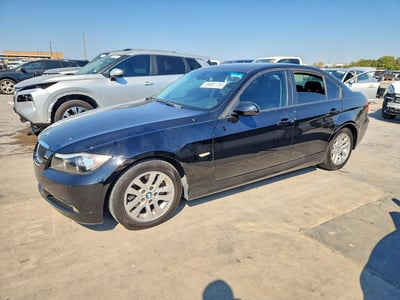 2007 BMW 3 Series