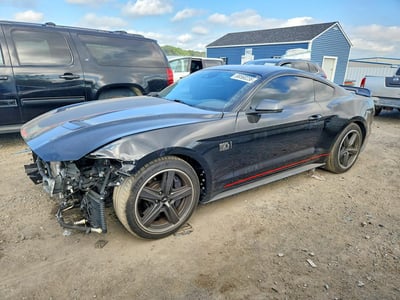 2022 Ford Mustang
