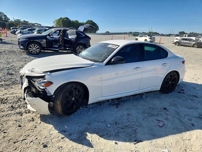 2021 Alfa Romeo Giulia