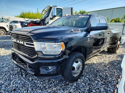 2019 RAM 3500