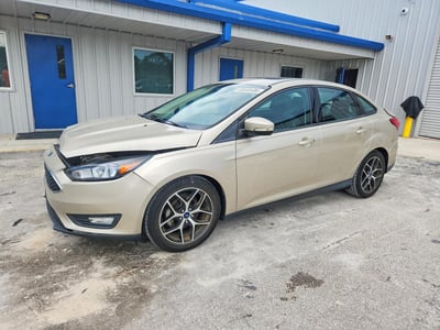 2018 Ford Focus