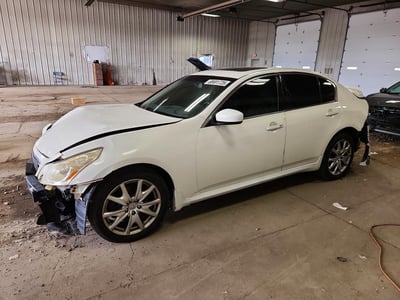 2009 Infiniti G37x