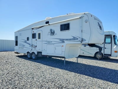 2007 Forest River Cedar Creek